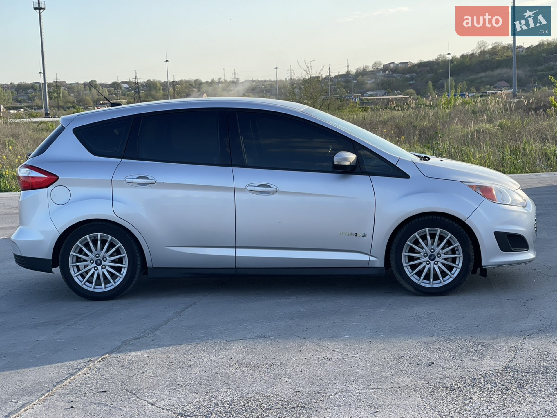 2012 Ford C-MAX - мініатюра 8