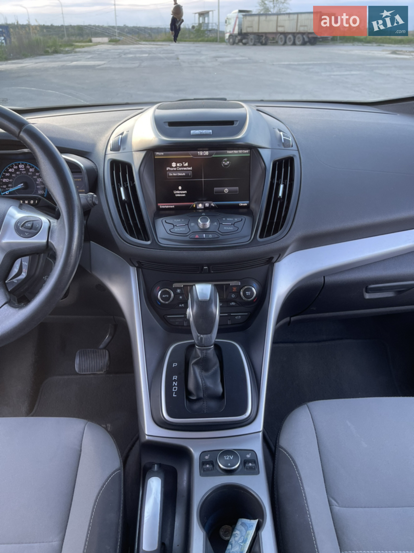 2012 Ford C-MAX - мініатюра 19