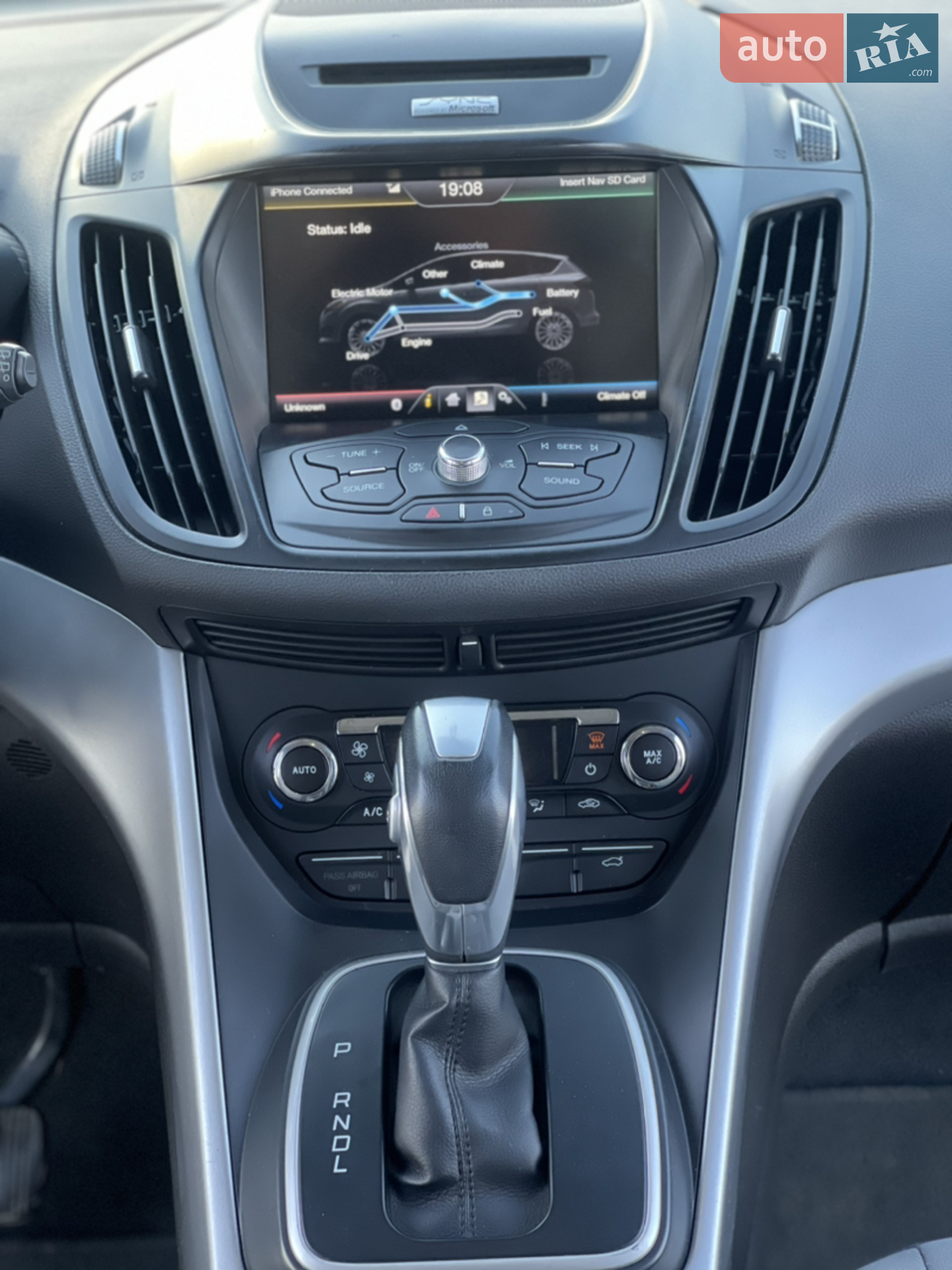 2012 Ford C-MAX - мініатюра 18