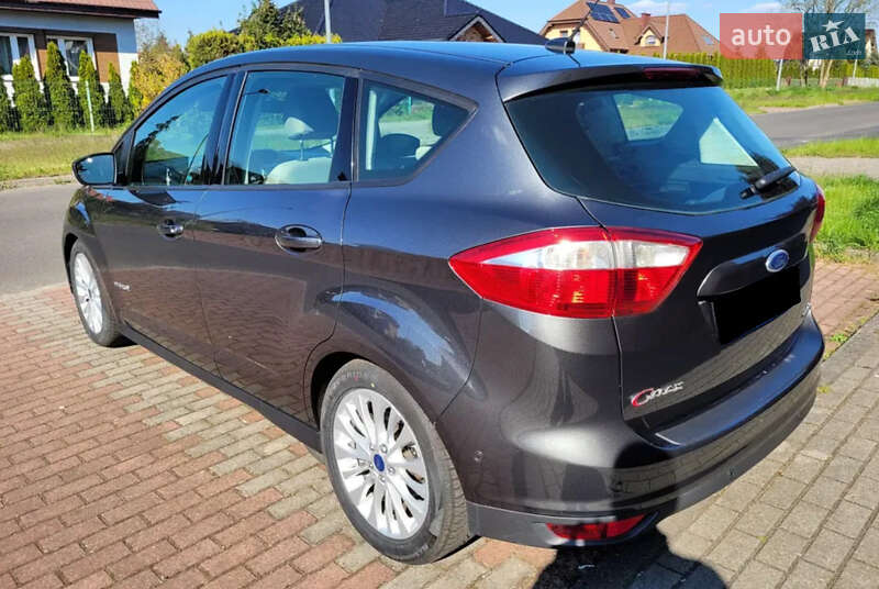 Мінівен Ford C-Max 2017 в Сумах