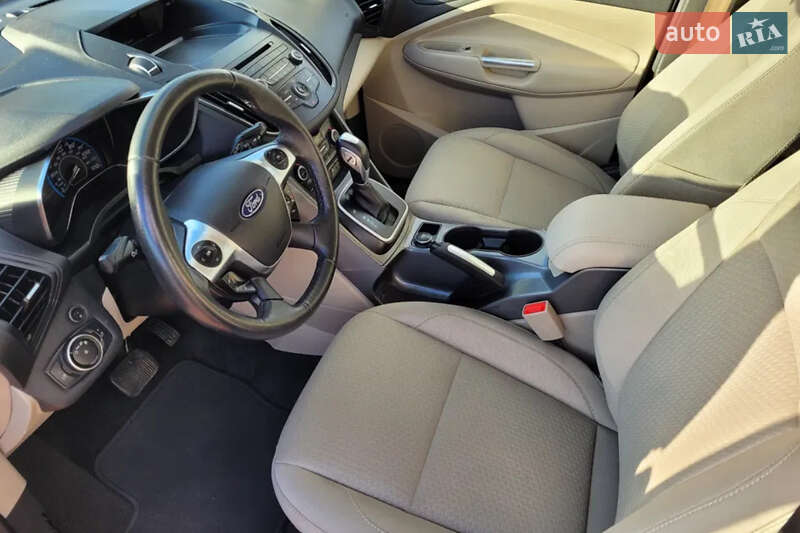 Мінівен Ford C-Max 2017 в Сумах