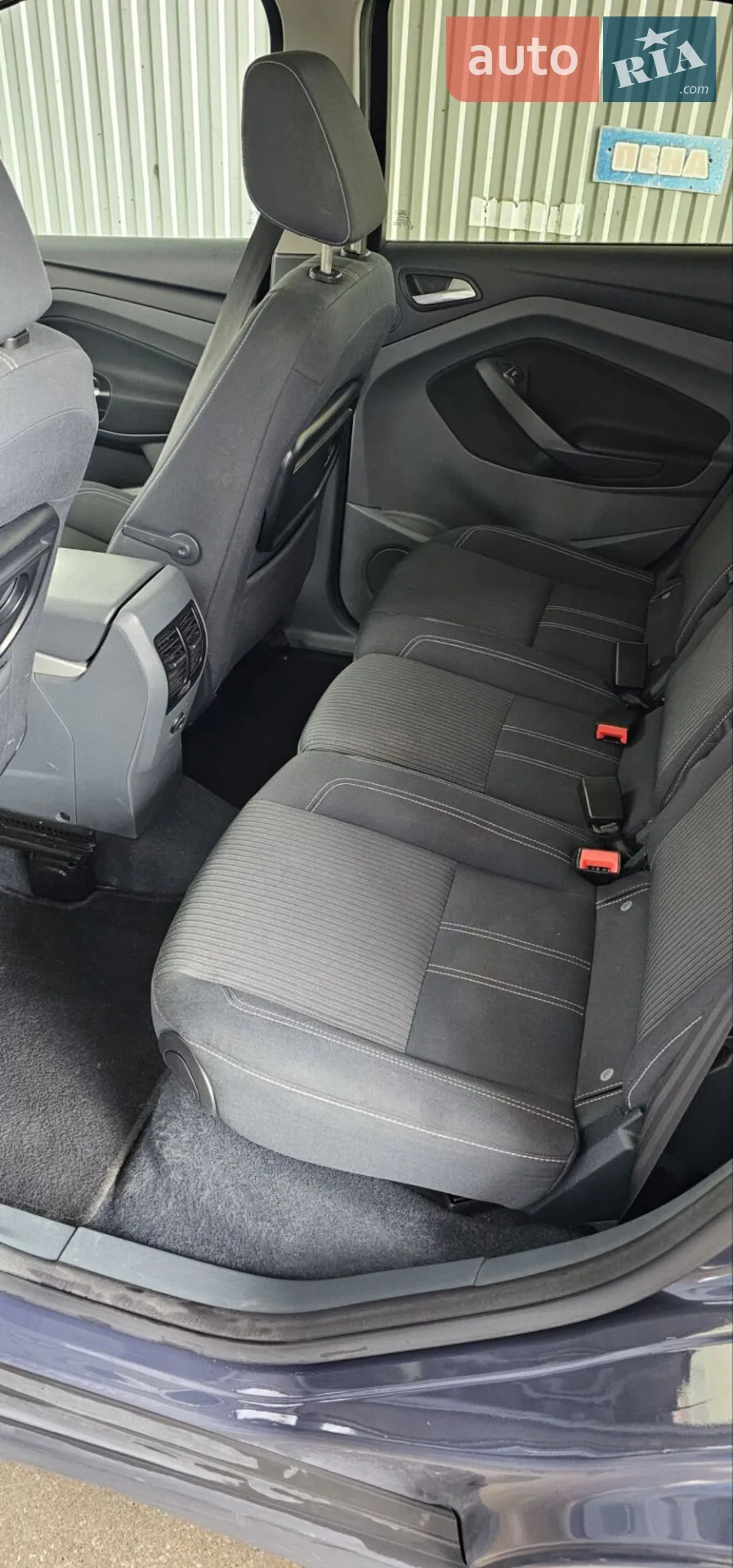 2011 Ford C-MAX - мініатюра 4