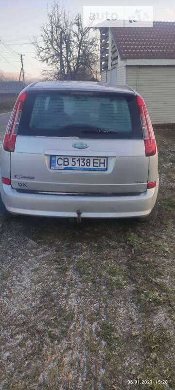 Микровэн Ford C-Max 2008 в Чернигове