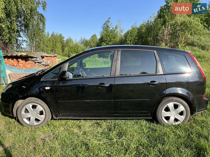 Микровэн Ford C-Max 2009 в Хорошеве