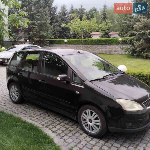 Минивэн Ford C-Max 2007 в Запорожье