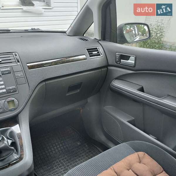 Мінівен Ford C-Max 2007 в Запоріжжі фото 16 Мінівен Ford C-Max 2007 в Запоріжжі