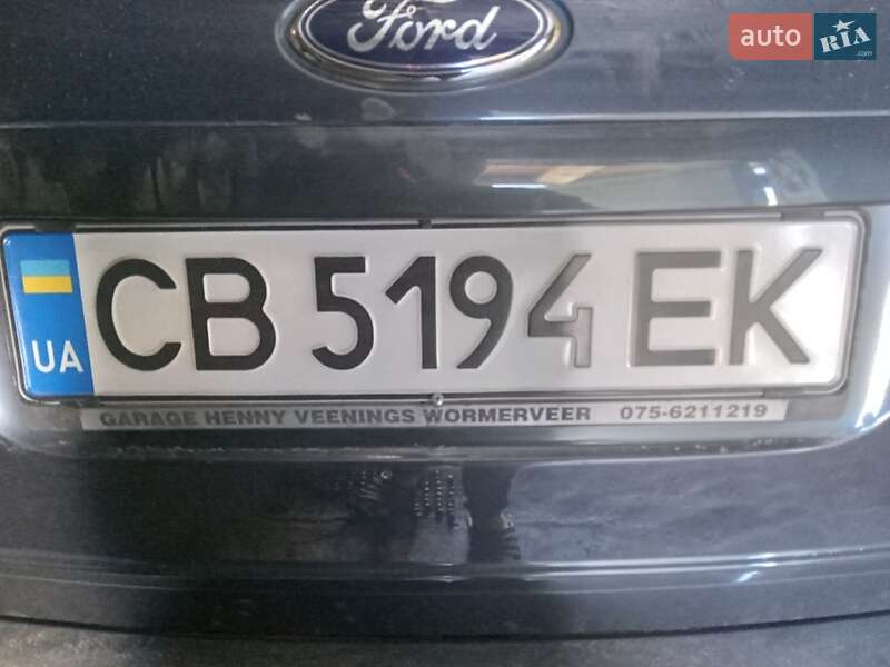 Минивэн Ford C-Max 2007 в Бобровице