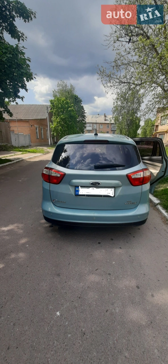 2011 Ford C-MAX - мініатюра 28
