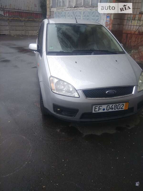 Мінівен Ford C-Max 2006 в Рівному