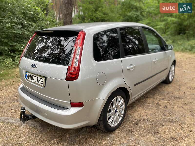 Мікровен Ford C-Max 2008 в Житомирі