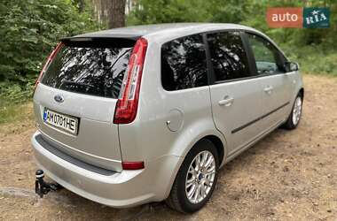 Микровэн Ford C-Max 2008 в 