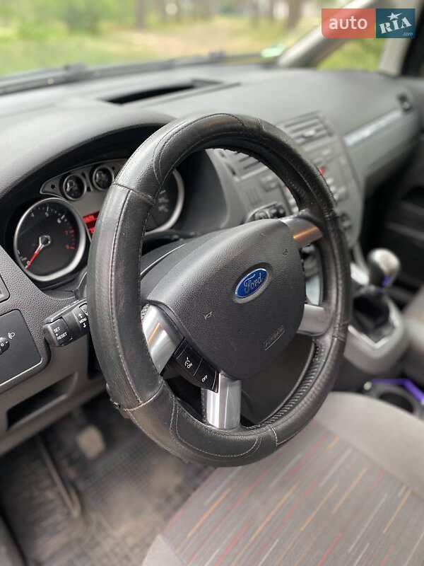 Мікровен Ford C-Max 2008 в Житомирі