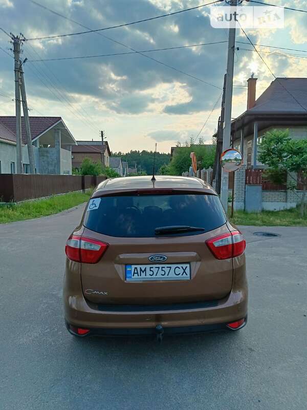 Мікровен Ford C-Max 2014 в Житомирі