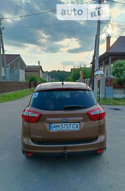 Мікровен Ford C-Max 2014 в 