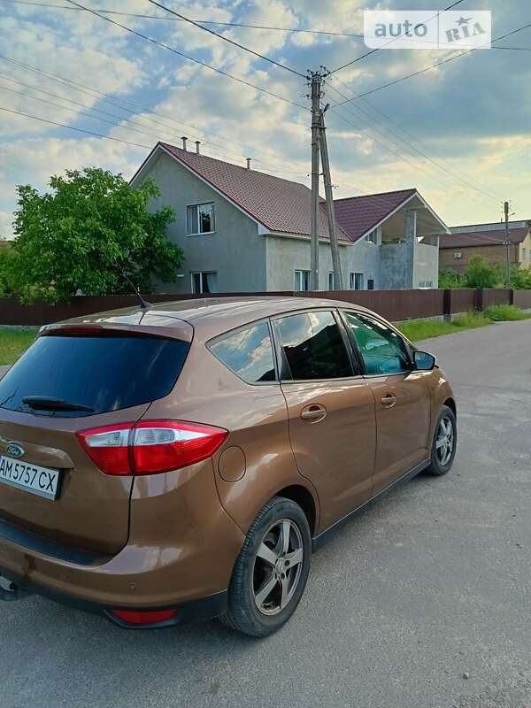 Мікровен Ford C-Max 2014 в Житомирі