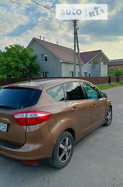 Мікровен Ford C-Max 2014 в 