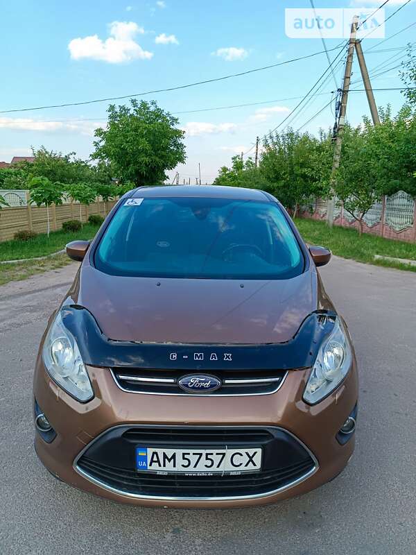 Мікровен Ford C-Max 2014 в Житомирі