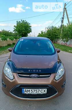 Мікровен Ford C-Max 2014 в 
