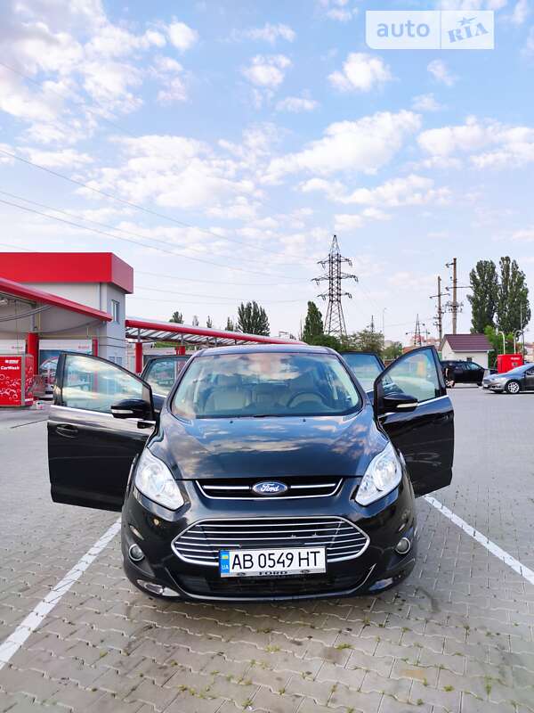 Мікровен Ford C-Max 2013 в Вінниці