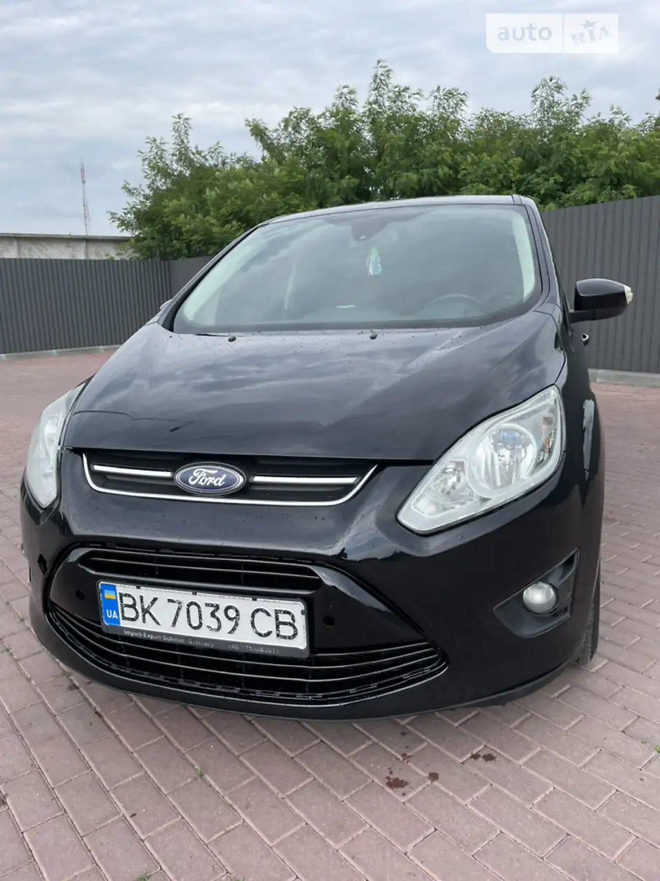 2013 Ford C-MAX - мініатюра 15