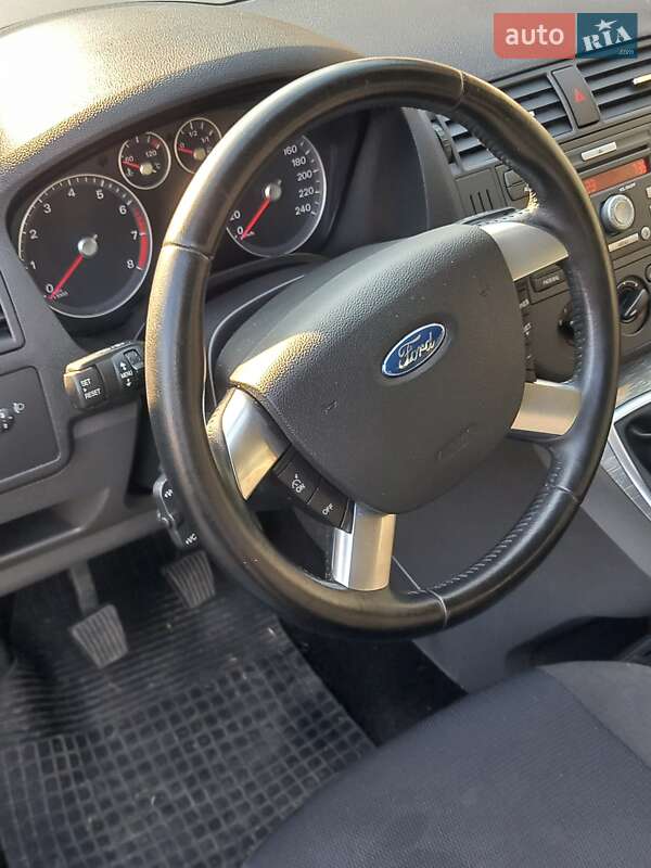 Микровэн Ford C-Max 2007 в Кривом Роге