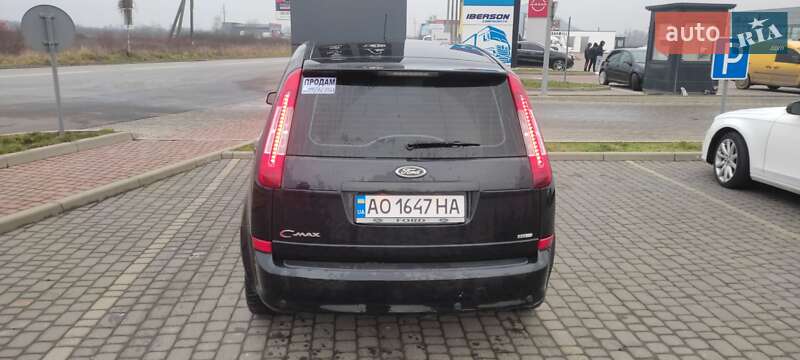 Мікровен Ford C-Max 2008 в Мукачевому