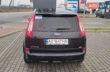 Микровэн Ford C-Max 2008 в 