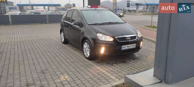 Микровэн Ford C-Max 2008 в 