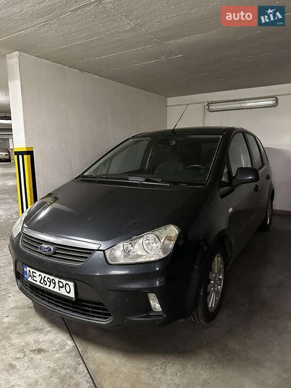 Микровэн Ford C-Max 2010 в 