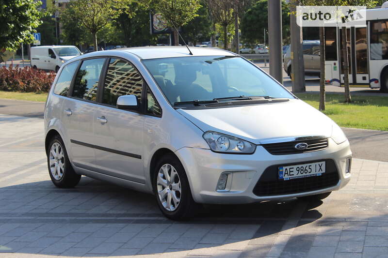 Мікровен Ford C-Max 2010 в Дніпрі