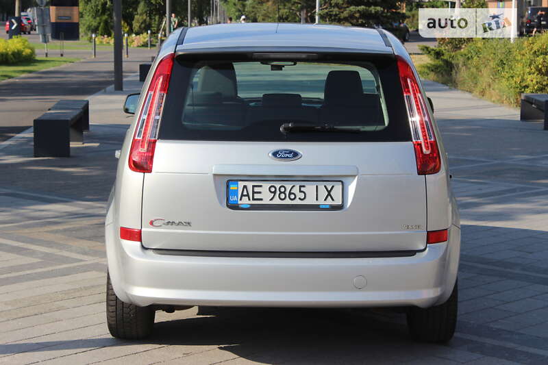 Мікровен Ford C-Max 2010 в Дніпрі