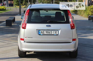 Микровэн Ford C-Max 2010 в 