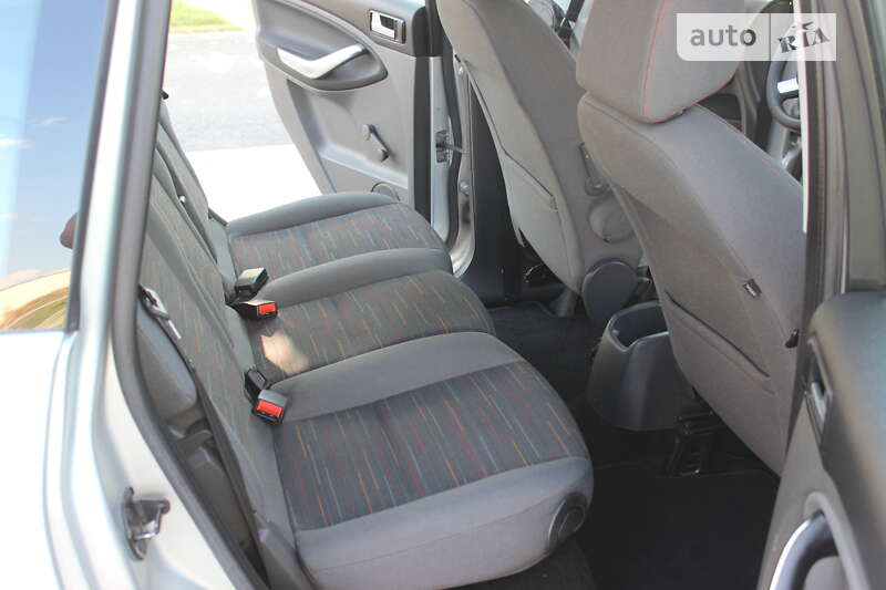 Мікровен Ford C-Max 2010 в Дніпрі