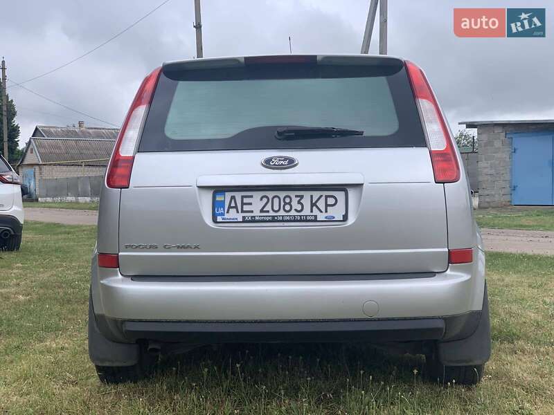 Минивэн Ford C-Max 2007 в Никополе