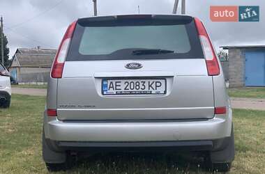 Минивэн Ford C-Max 2007 в Никополе