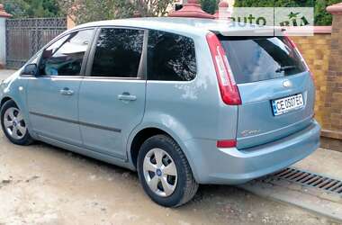 Микровэн Ford C-Max 2008 в Черновцах