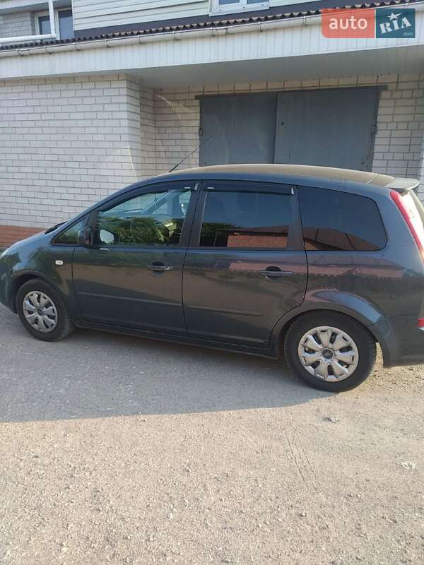 Мікровен Ford C-Max 2010 в Ізюмі
