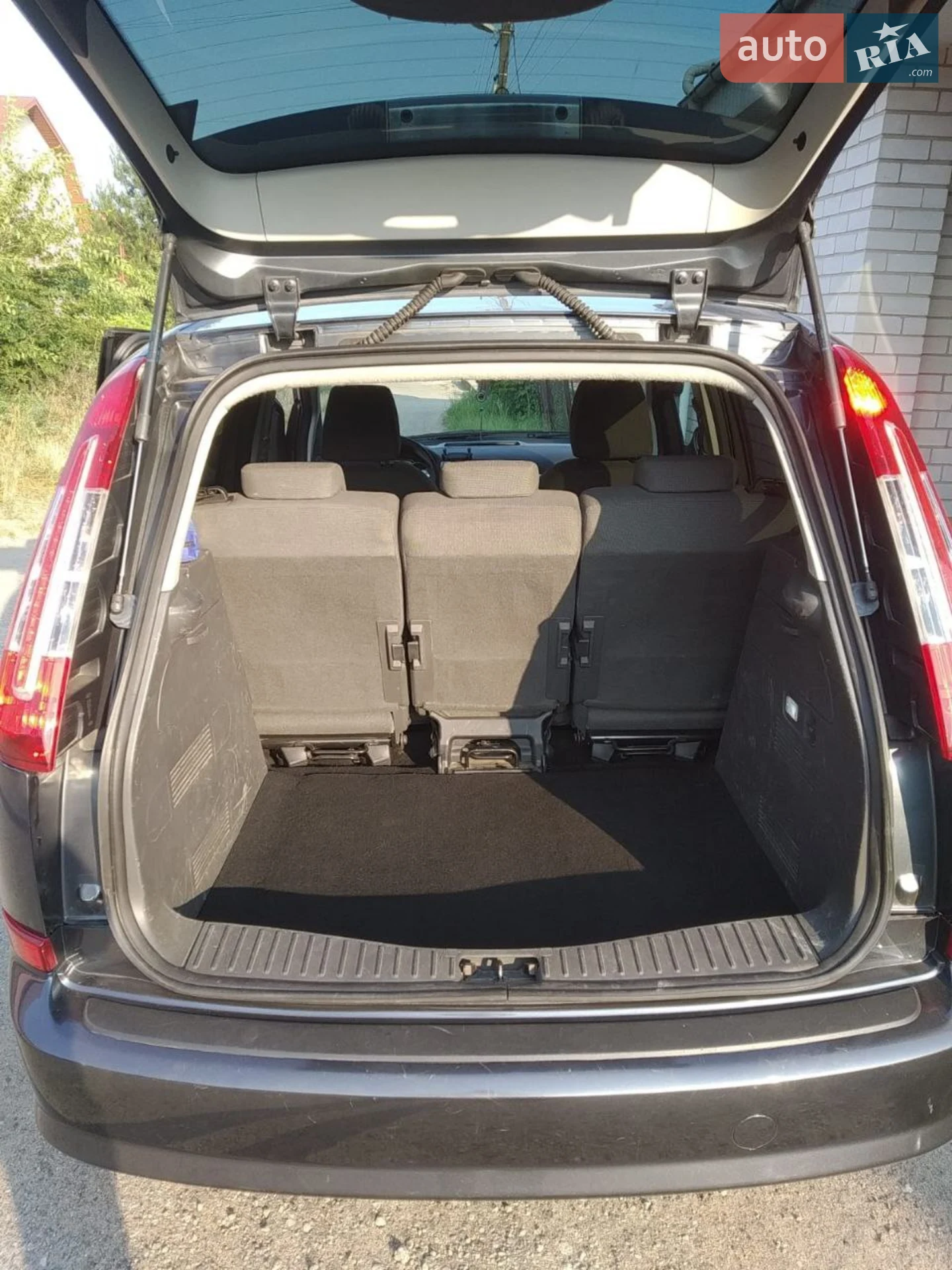 2010 Ford C-MAX - мініатюра 2