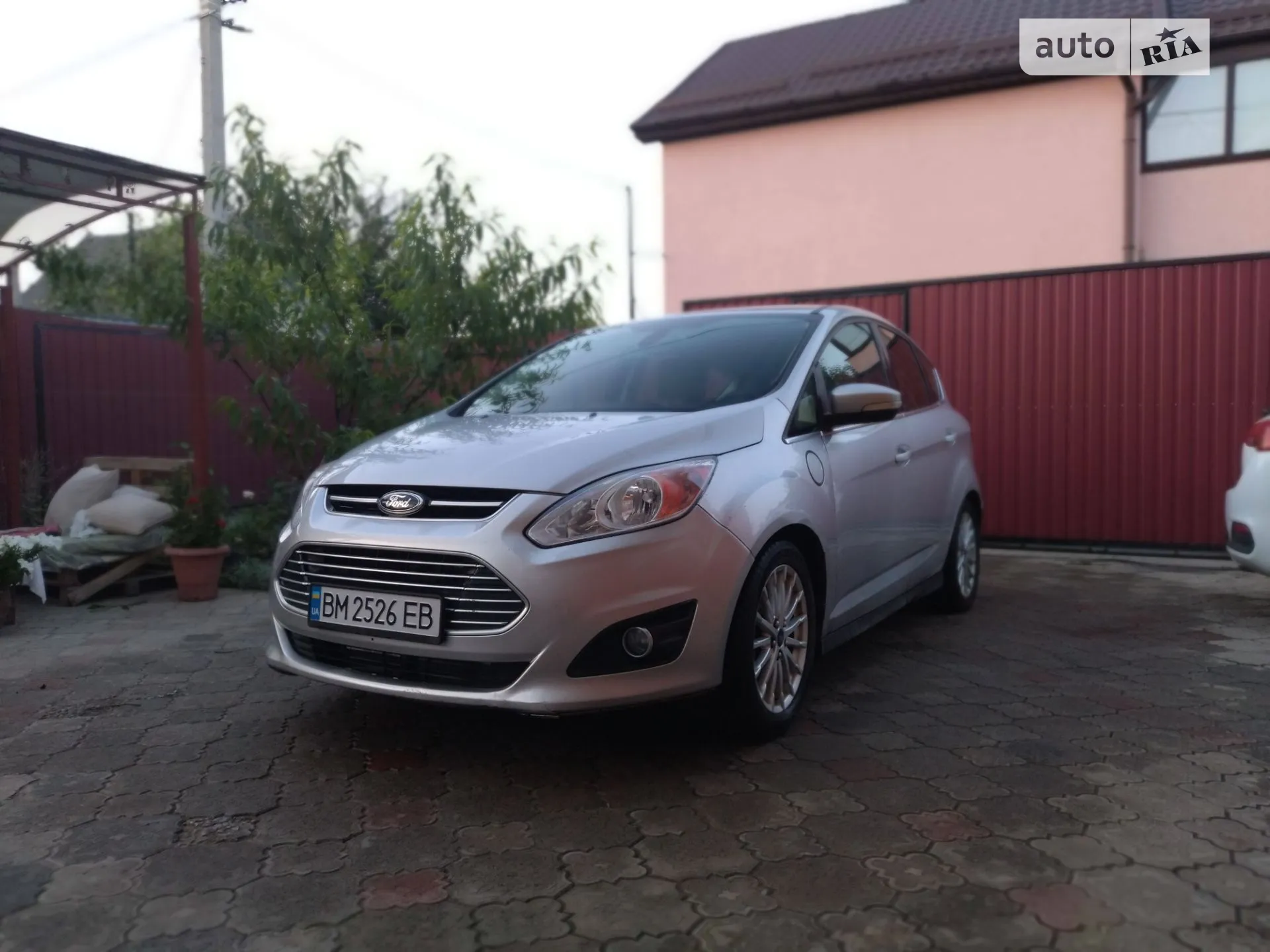 2015 Ford C-MAX - мініатюра 2