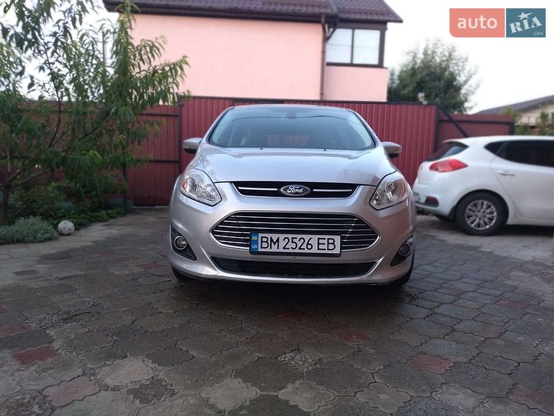 Ford C-Max, photos from the listing