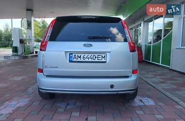 Минивэн Ford C-Max 2008 в Коростене
