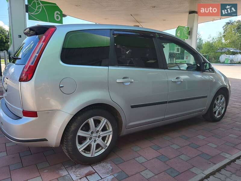 Мінівен Ford C-Max 2008 в Коростені