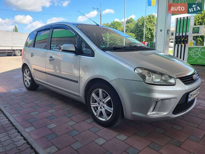 Минивэн Ford C-Max 2008 в Коростене