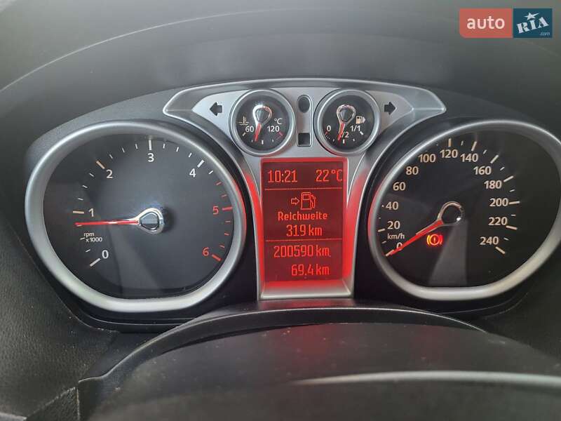 Минивэн Ford C-Max 2008 в Коростене