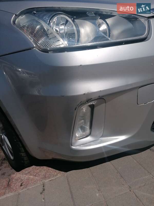 Минивэн Ford C-Max 2008 в Коростене