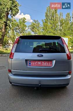 Мінівен Ford C-Max 2005 в Миколаєві