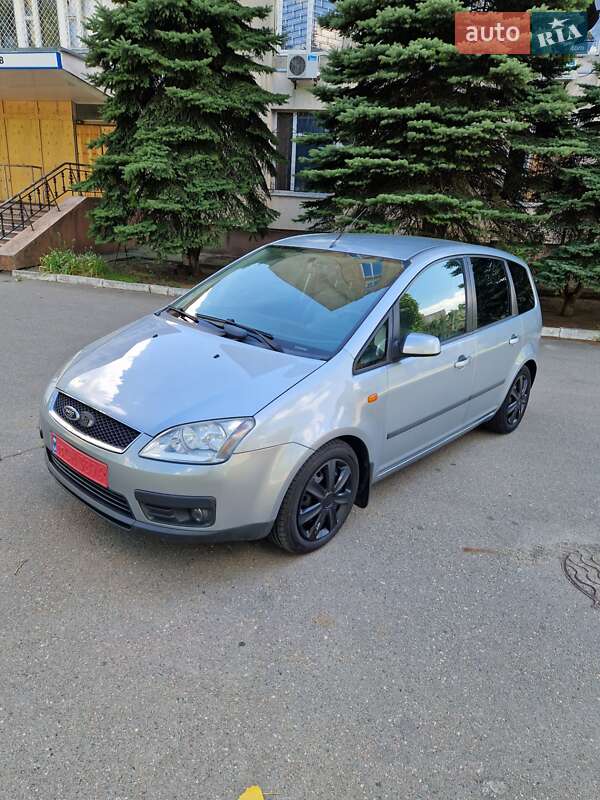 Мінівен Ford C-Max 2005 в Миколаєві