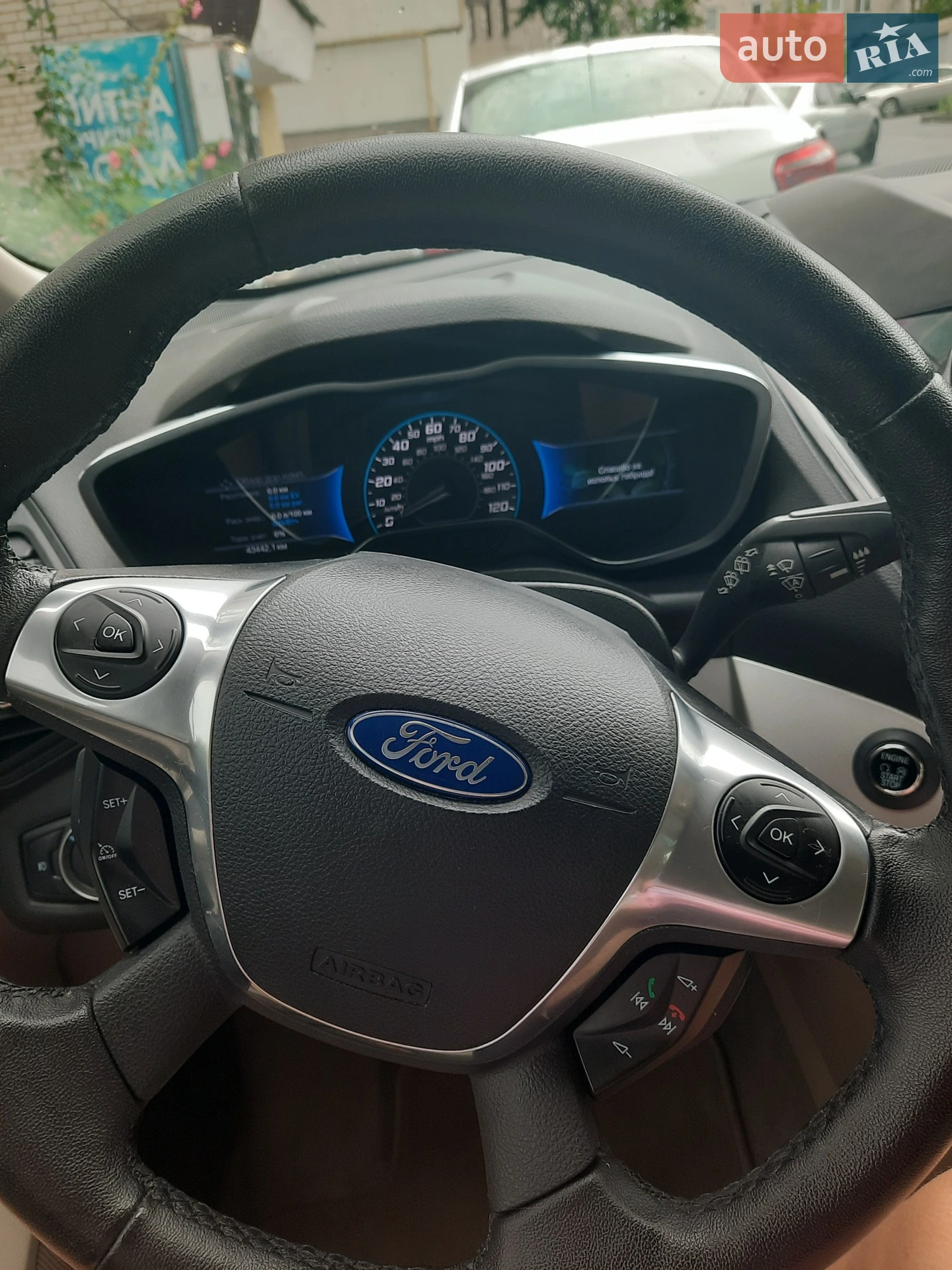 2016 Ford C-MAX - мініатюра 8