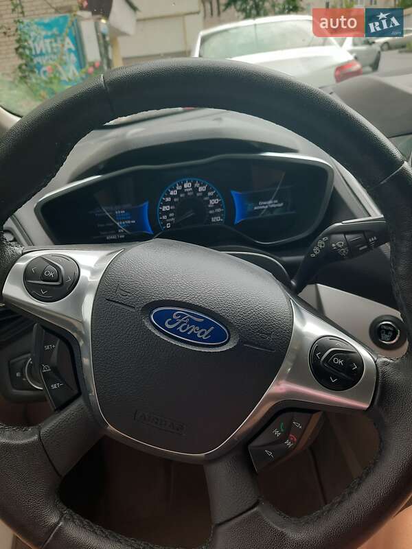 Минивэн Ford C-Max 2016 в Виннице