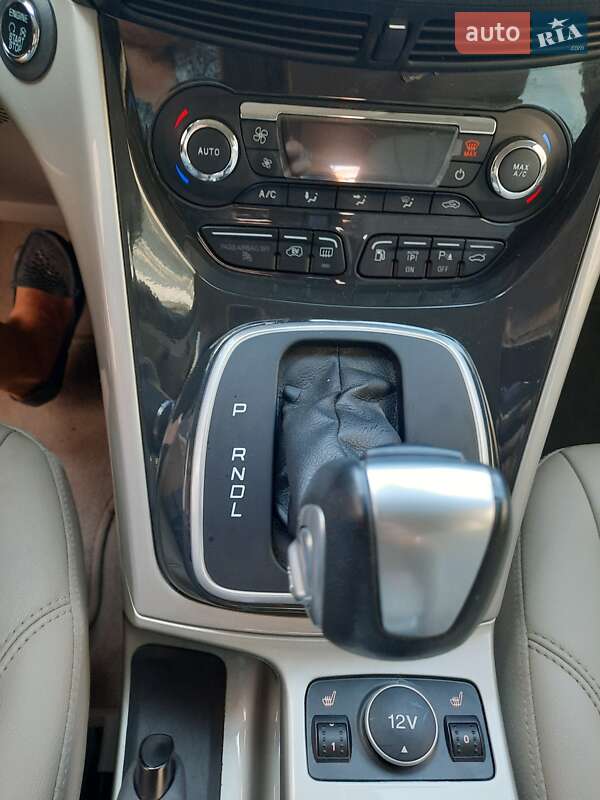 Минивэн Ford C-Max 2016 в Виннице